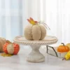 Northlight 5.5" Beige Burlap Autumn Harvest Table Top Pumpkin -Northlight GUEST b386b8b1 f3ec 4746 98a8 18fa70730caf