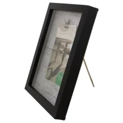 Northlight 10" Classical Rectangular 4" X 6" Photo Picture Frame With Clip - Black And White 9 Northlight 10" Classical Rectangular 4" X 6" Photo Picture Frame With Clip - Black And White -Northlight GUEST b41663b4 8a78 4a2c b9d9 0fc53883245e