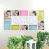 Northlight 28.75" White Multi-Size "Family" Collage Photo Picture Frame Wall Decoration 2 Northlight 28.75" White Multi-Size "Family" Collage Photo Picture Frame Wall Decoration -Northlight GUEST b5b917a7 b572 4521 b1b4 ae72eba8ef5a