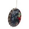 Northlight 11.75" Red And White Peace, Joy And Love Christmas Wall Decor -Northlight GUEST bc3d1627 f752 4d35 b6eb 5d3fd75fdbcc