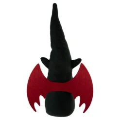 Northlight 17" Black And Red Halloween Boy Gnome With Bat Wings 7 Northlight 17" Black And Red Halloween Boy Gnome With Bat Wings -Northlight GUEST bd8de5b8 2f74 4d17 b871 f6aa00fbd799