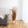 Northlight 40" Potted Brown Artificial Onion Grass Plant -Northlight GUEST c2ff8347 8925 4ced 9d22 84811cfc8bc4