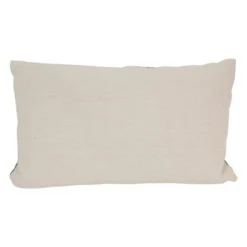 Northlight 11" X 19" Rectangular Tropical Leaves Linen Indoor Throw Pillow - Green 7 Northlight 11" X 19" Rectangular Tropical Leaves Linen Indoor Throw Pillow - Green -Northlight GUEST c67cbac0 0282 44fe 9ebb 492b01b0a888