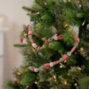 Northlight 4' Faux Gum Drop Candy And Peppermint Swirls Christmas Garland - Unlit -Northlight GUEST d097eef8 33b2 4e25 832c dd724b20f534
