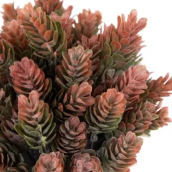 Northlight 8" Two-Tone Wild Flower Artificial Plant In A Textured Lined Pot 9 Northlight 8" Two-Tone Wild Flower Artificial Plant In A Textured Lined Pot -Northlight GUEST d0eeb146 fc9c 4fe9 9b11 10c9ec400947