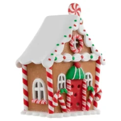 Northlight 5.25" LED Lighted Gingerbread Candy House Christmas Decoration 7 Northlight 5.25" LED Lighted Gingerbread Candy House Christmas Decoration -Northlight GUEST d8334252 9e54 40ad bbcb ddda1b9c0190