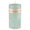 Northlight 6" Aqua Green Traditional Cylindrical Pillar Candle 1 Northlight 6" Aqua Green Traditional Cylindrical Pillar Candle -Northlight GUEST dbf52d2a b5d9 443e 9729 f4053f1a2642