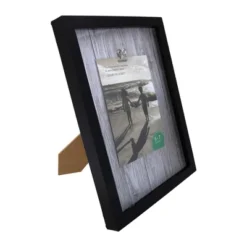 Northlight 12.5" Classical Rectangular 5" X 7" Photo Picture Frame With Clip - Black And White -Northlight GUEST e1d93339 4427 4b6f bd22 f58a4c0b6c34