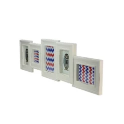 Northlight 34.5" White Multi-Size Collage Photo Picture Frame Wall Decoration -Northlight GUEST e4cc6629 1bbe 42c6 ad7e 7e8cc037de64