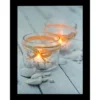 Northlight 15.75" LED Flickering Seashell Beach Candles Canvas Wall Art -Northlight GUEST e53b0f56 fd0e 466b 97c3 bf1a5d44c9a5