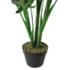 Northlight 47" Green Potted Philodendron Selloum Artificial Plant -Northlight GUEST e8dcda5e e169 4eb1 ac57 ab322b880f46