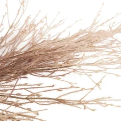 Northlight 35" Flocked Fountain Grass Artificial Fall Harvest Spray -Northlight GUEST eb7ecd1a 7e56 40df 96f6 c18d03545cbe