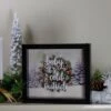 Northlight 14" Black Framed 3D "Baby It's Cold Outside" Christmas LED Decor Box -Northlight GUEST ecee43ab a9a1 4144 8dab 781fa984eb42