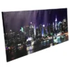 Northlight LED Lighted New York City Skyline Canvas Wall Art 15.75" X 39.25" 1 Northlight LED Lighted New York City Skyline Canvas Wall Art 15.75" X 39.25" -Northlight GUEST ee8d5ca9 e4e0 4df0 acb0 67f2b44bd25d