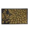 Northlight Natural Coir Hummingbird With Flower Outdoor Doormat 18" X 30" 1 Northlight Natural Coir Hummingbird With Flower Outdoor Doormat 18" X 30" -Northlight GUEST f4353eb6 06e4 4ca7 a518 888c8383fe05