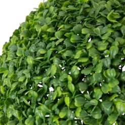 Northlight 19" Two Tone Green Artificial Boxwood Topiary Ball 7 Northlight 19" Two Tone Green Artificial Boxwood Topiary Ball -Northlight GUEST f54aef63 a556 4cef 9b78 57980c4cdb9e