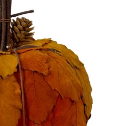 Northlight 7.5" Orange And Brown Fall Harvest Tabletop Pumpkin 7 Northlight 7.5" Orange And Brown Fall Harvest Tabletop Pumpkin -Northlight GUEST fbc09d53 bd7f 4beb bd60 857eeeb3f7db