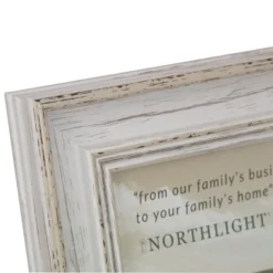 Northlight 8" X 10" Weathered Finish Photo Picture Frame - White 10 Northlight 8" X 10" Weathered Finish Photo Picture Frame - White -Northlight GUEST fbc7d860 fb91 443e 817a 7a87ef4bde7e