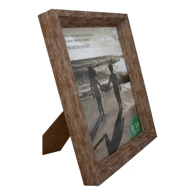 Northlight 11.25" Classic Brown Picture Frame For 8" X 10" Photos 4 Northlight 11.25" Classic Brown Picture Frame For 8" X 10" Photos - Image 2