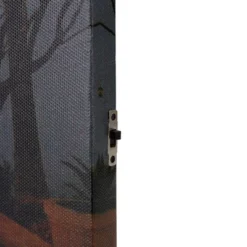 Northlight LED Lighted Tiki Hut Relaxation Scene Canvas Wall Art 23.5" -Northlight GUEST fec6add8 fc7a 4c97 8696 91b239203011